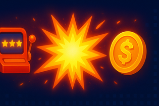 棋牌室门头设计案例2